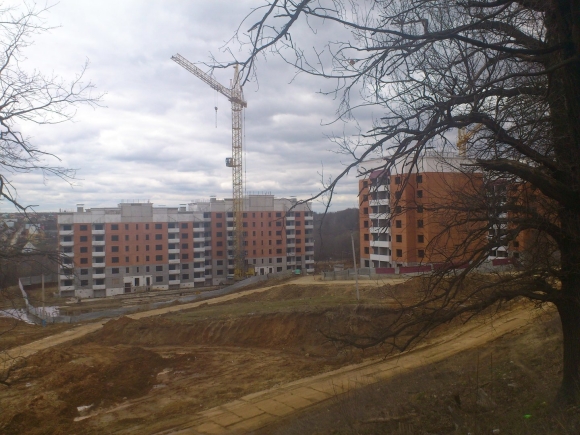 ЖК Симферопольский