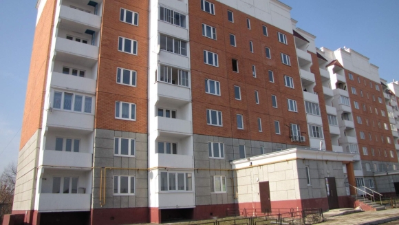 ЖК Симферопольский Подольск
