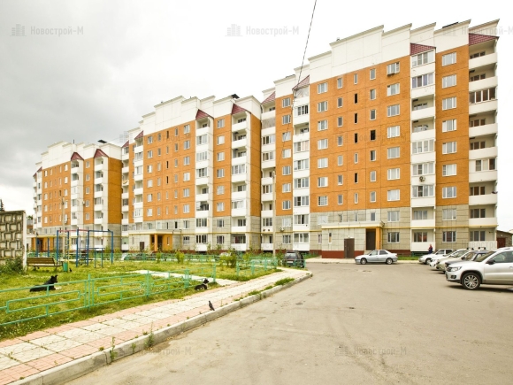ЖК Симферопольский Подольск