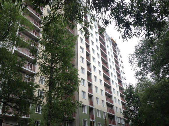 Эко квадрат Быково