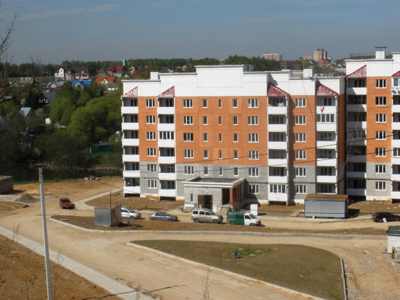 ЖК Симферопольский Подольск