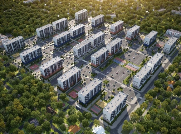 Симферополь новостройки