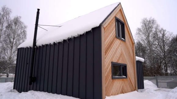 Barn House okprefab