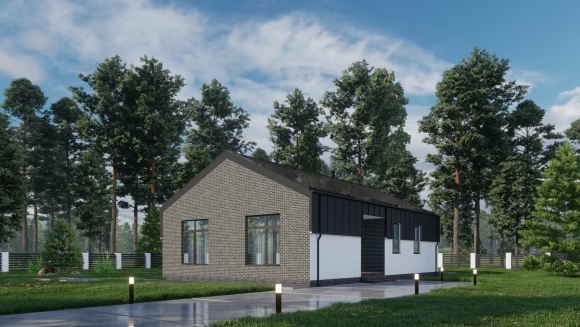 Коттеджный поселок Lake House Владимир