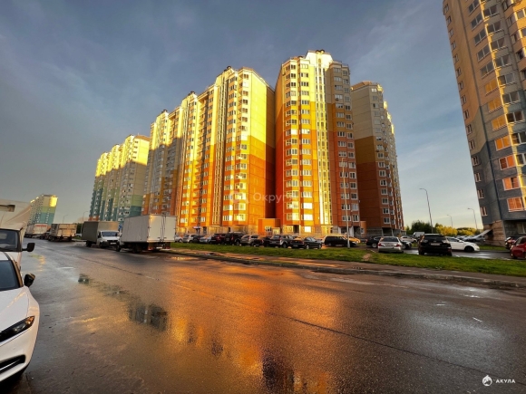 Балашиха Железнодорожный микрорайон