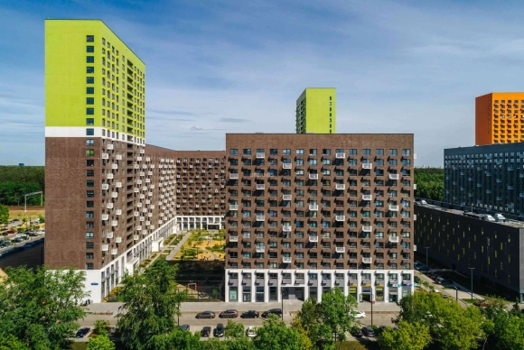 ЖК Мещерский лес Москва