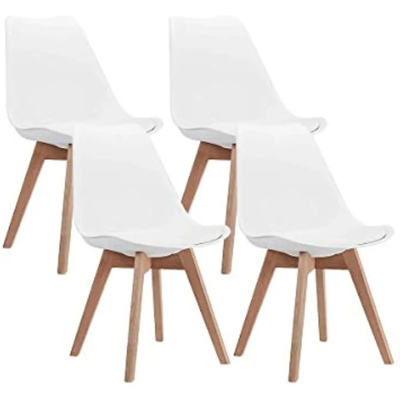 Скандинавские стулья для кухни Norden Mid Century Design Dining Chairs
