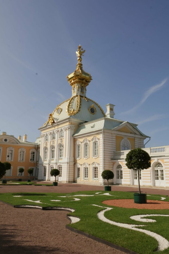 Петергоф музей особая кладовая в Петергофе