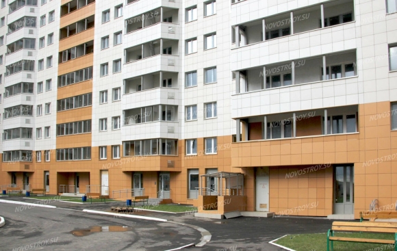 ЖК западные ворота столицы