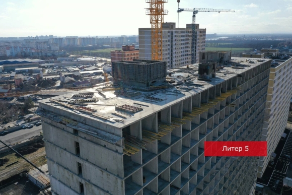 Юниверсити ЖК Славянка