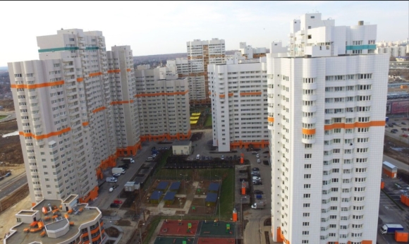 ЖК западные ворота столицы