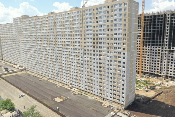 ЖК Славянка Краснодар