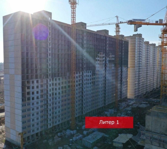 ЖК Славянка Краснодар