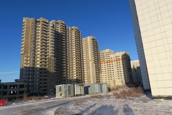 Западные ворота столицы пик