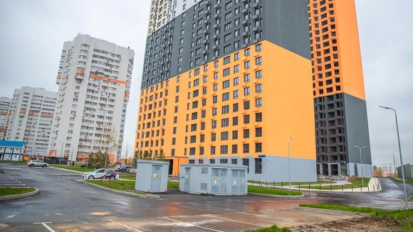 Западные ворота столицы пик