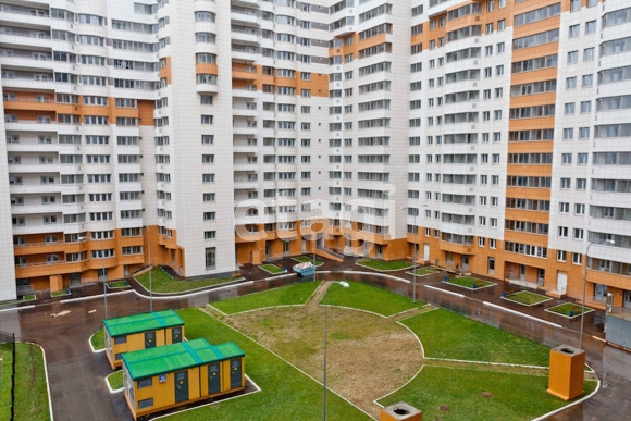 ЖК западные ворота столицы