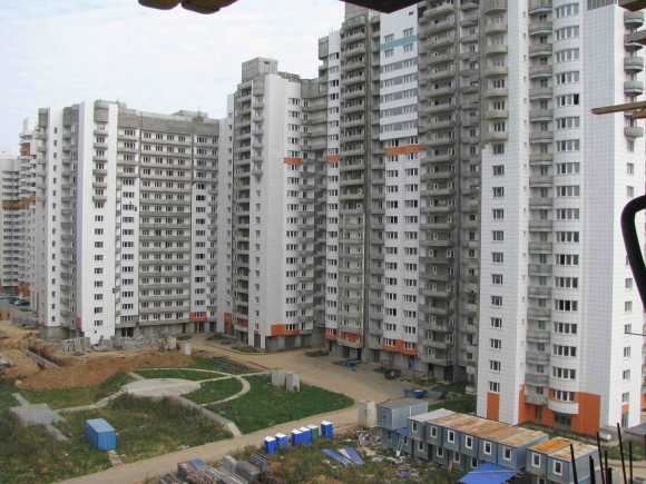 Западные ворота столицы пик