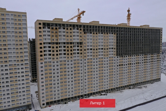 ЖК Славянка на заполярной