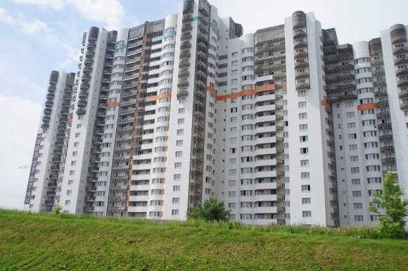 Новоивановское ЖК западные ворота