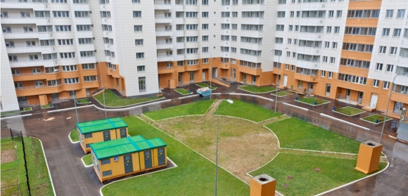 Западные ворота столицы