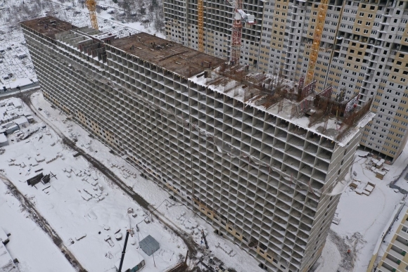 ЖК Славянка Краснодар кладбище