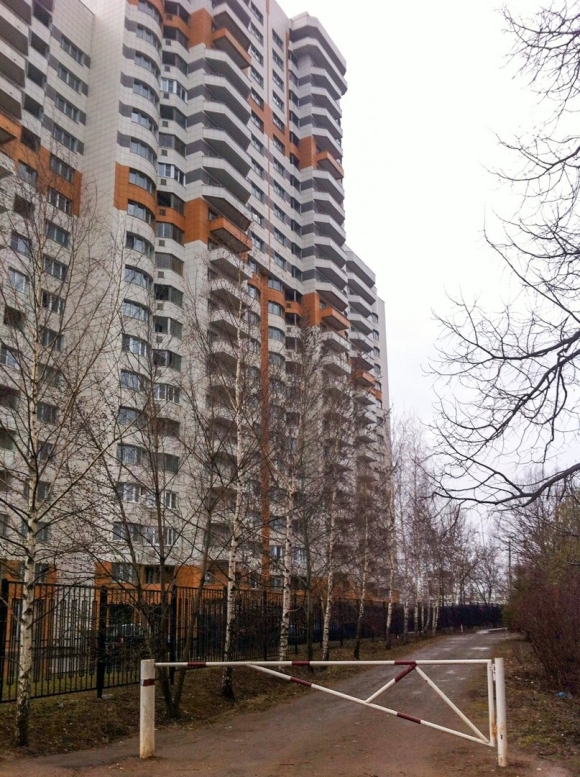 Западные ворота столицы