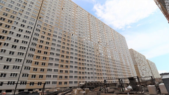ЖК Славянка Краснодар