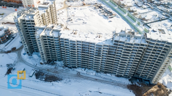 ЖК западные ворота столицы