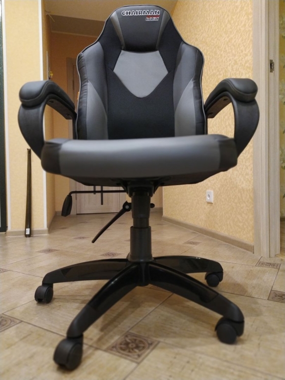 Геймерское кресло Chairman game