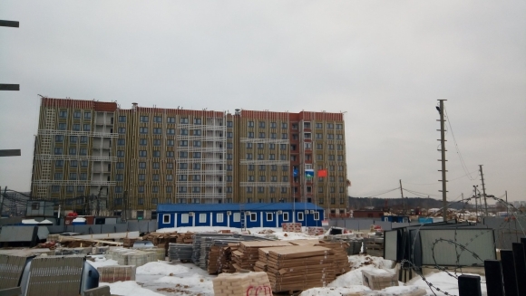 Заречье парк ЖК самолет