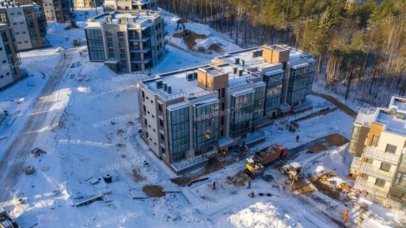 ЖК Заречье парк Владимир