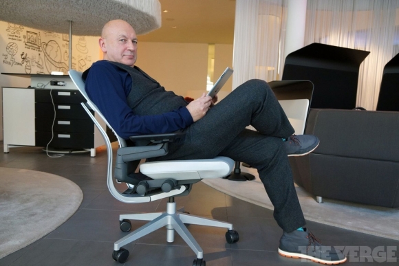 Кресло Steelcase gesture