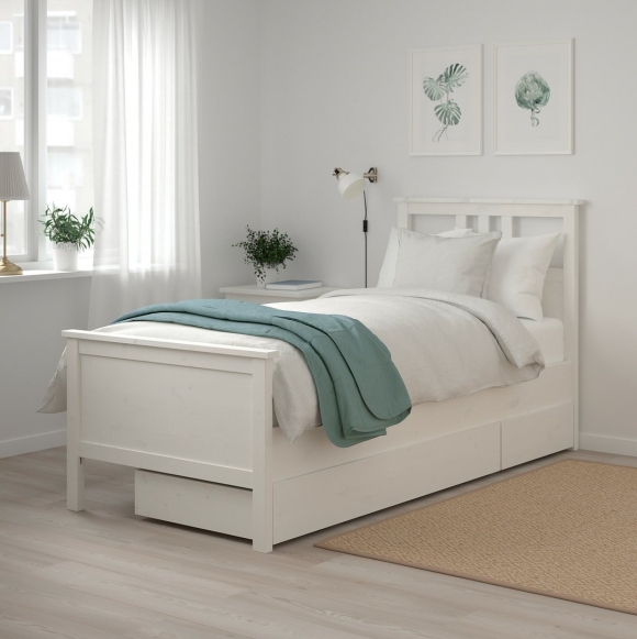 Ikea hemnes кровать