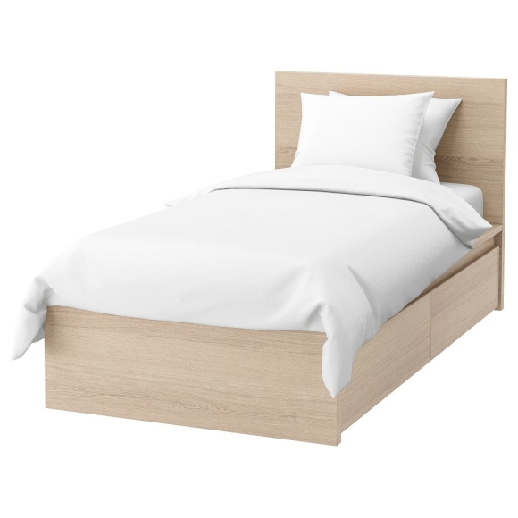 Ikea Malm кровать