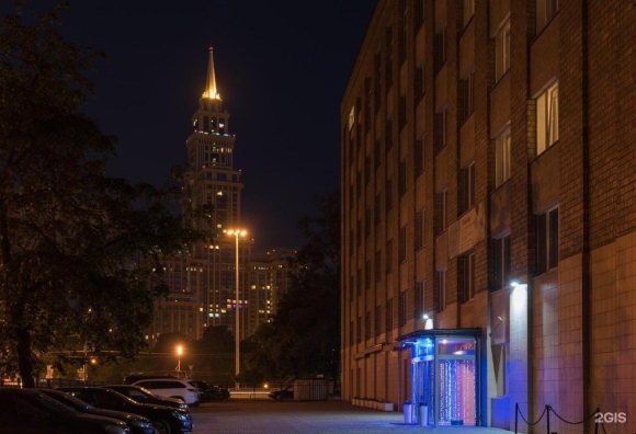 Авиалюкс гостиница Москва