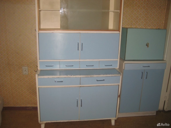 Югославский кухонный гарнитур