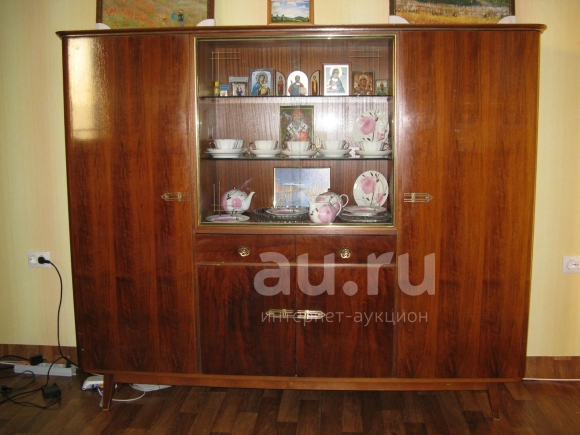 Сервант Хельга ГДР