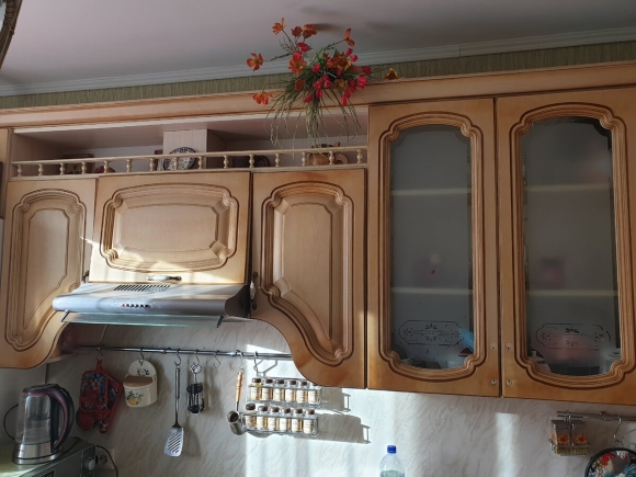 Реставрация кухни