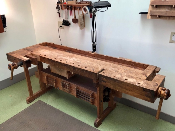 Верстак столярный workbench