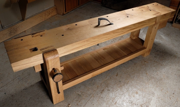 Верстак столярный workbench