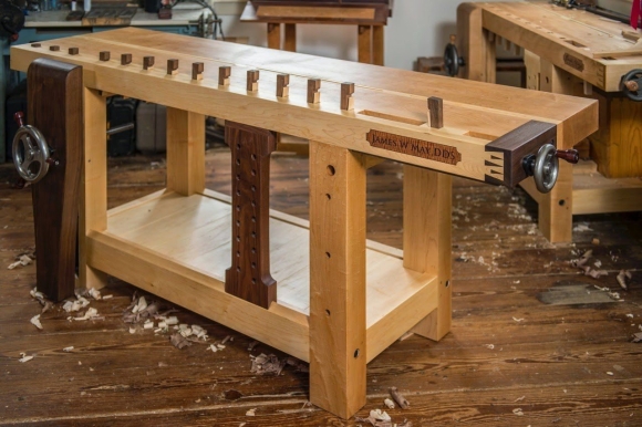 Верстак столярный workbench