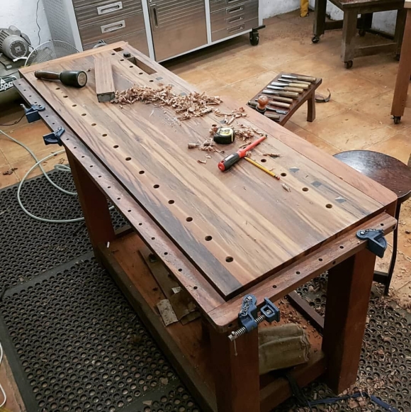 Верстак столярный workbench