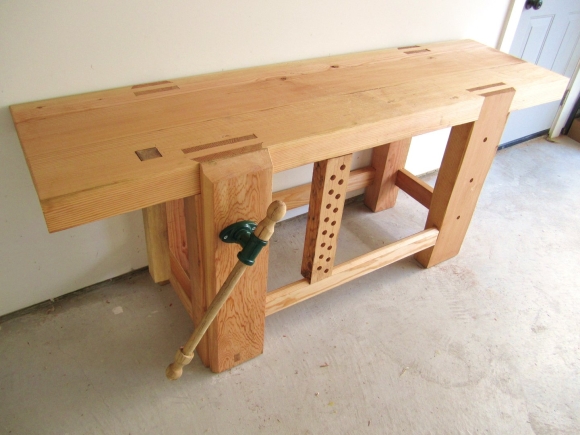 Верстак roubo workbench