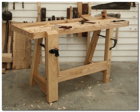 Верстак столярный workbench