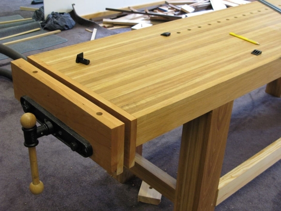 Верстак столярный workbench