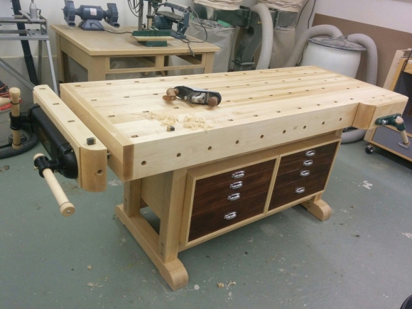 Buddy Bench верстак