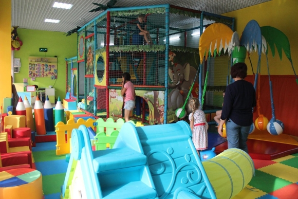 Муравейник детский центр