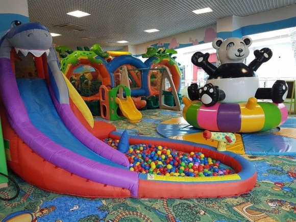 Парк Джуманджи Нижний Новгород