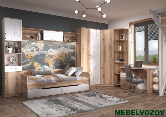 Мебель SV детская Рио