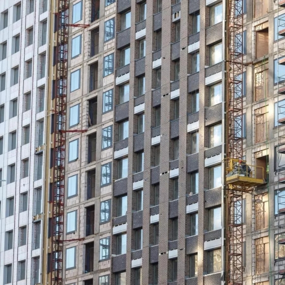 ЖК баланс Главстрой